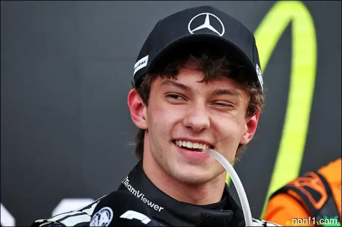 Minardi: I am amazed by the quality of Kimi's performance.