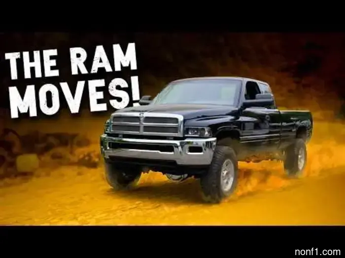 Канадцы в гараже могут завершить Ram с увеличенным диапазоном раньше, чем Ram.