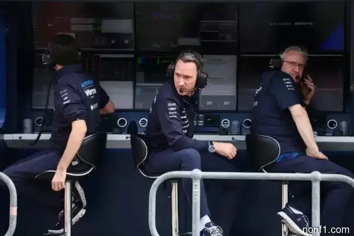 Paul Williams sobre las dificultades del fin de semana en Silverstone