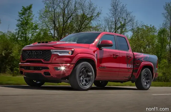 2027 Ram SRT Rumble Bee Unveiled as a Compact Street Truck Featuring a 777-HP V8 Engine