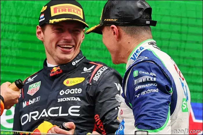 Brundle: en Red Bull ahora están decidiendo si vale la pena arriesgar