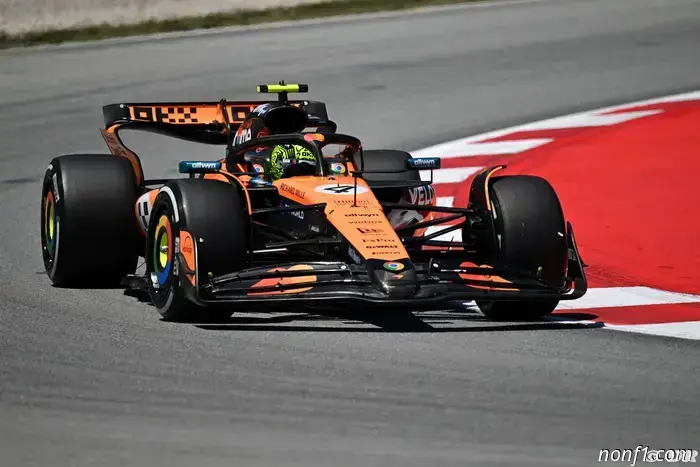 Another secret behind McLaren's dominance has been revealed.