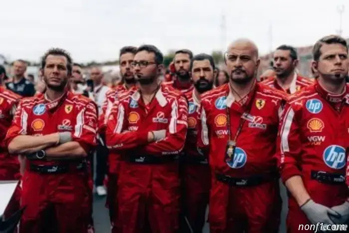 Ferrari «завидует прошлому» — Монтеземоло