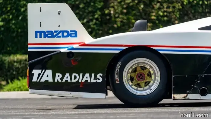 For Sale: 1984 Lola with Rotary Engine that Claimed Victory in Its Class at Le Mans on Street Tires
