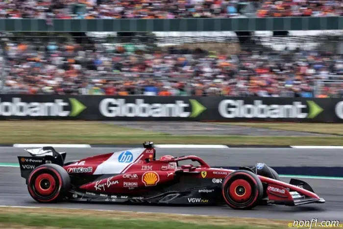 Ferrari probará la nueva suspensión trasera en Mugello