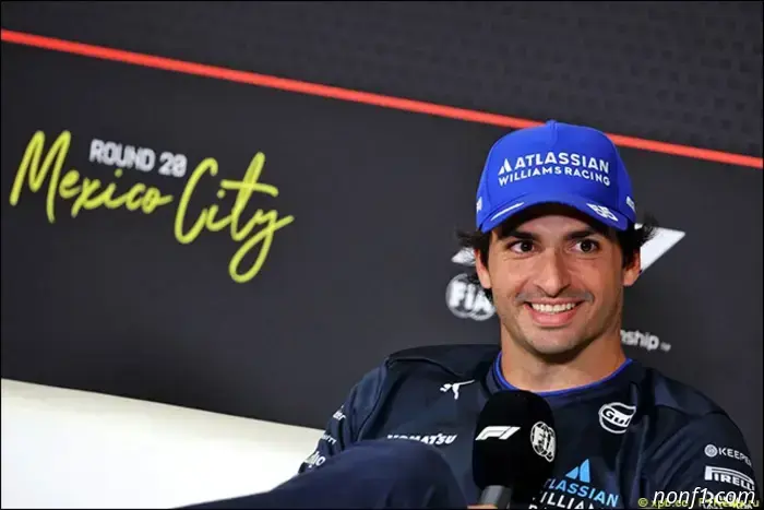 Carlos Sainz: The penalty won't change my approach