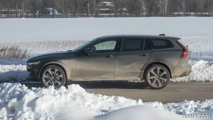 2026 Volvo V60 Cross Country Final Drive Review: A Contemporary Classic Camouflaged in Congestion