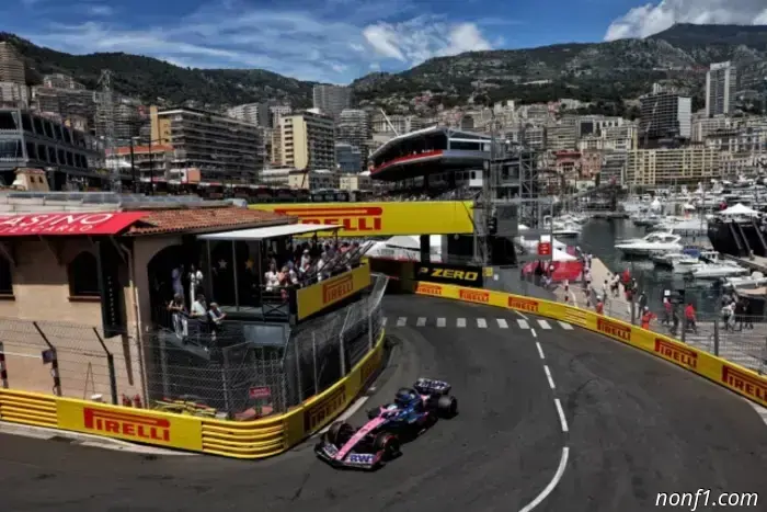 Gasly: For some reason, we're just too slow.