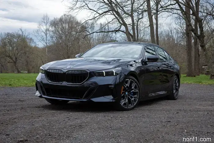 2026 BMW 550e xDrive Review: An Impressive Plug-In That Lacks Practicality