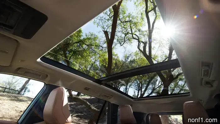 Lexus Has Nonchalantly Introduced Its First Electric SUV with Three Rows.