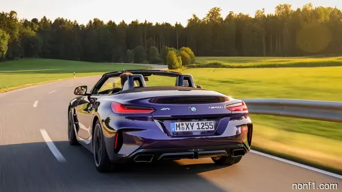 The final BMW Z4 has been produced, marking the conclusion of almost three decades of roadster models.