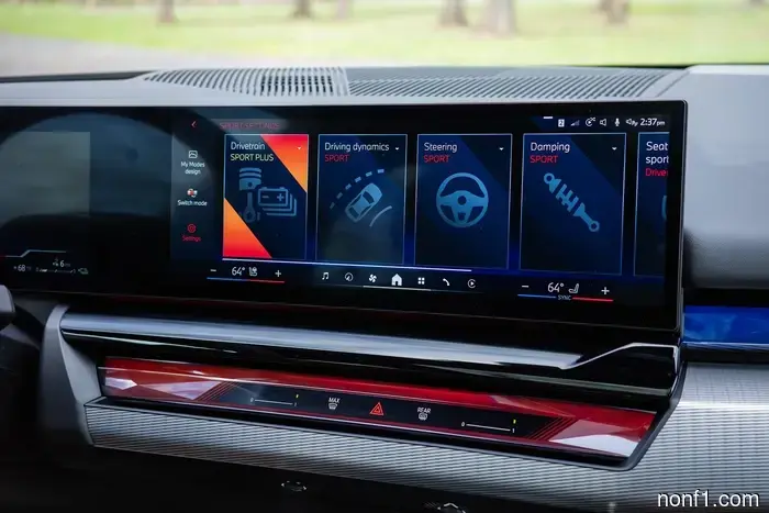 2026 BMW 550e xDrive Review: An Impressive Plug-In That Lacks Practicality