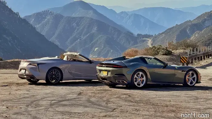 Ferrari 12-Cylinder Spider Review: An Ode to the Joy of Driving