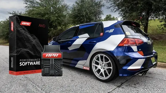 VW and Audi owners can now receive a transmission tune for front-wheel-drive burnouts.