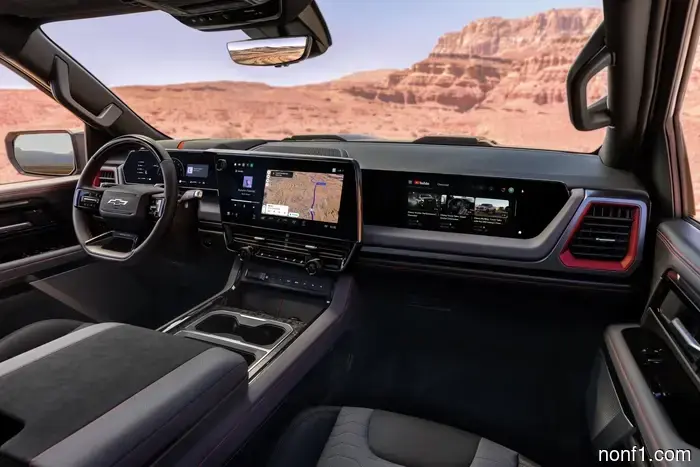 2027 Chevy Silverado Joins the Competition with Updated Small-Block V8s and New Design Features