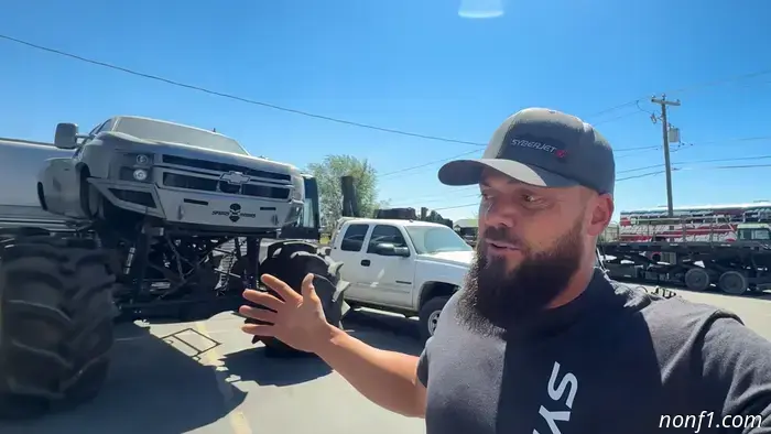 Diesel Brothers influencer 'Heavy D' has been arrested for not paying $850,000 in fees related to an environmental lawsuit.