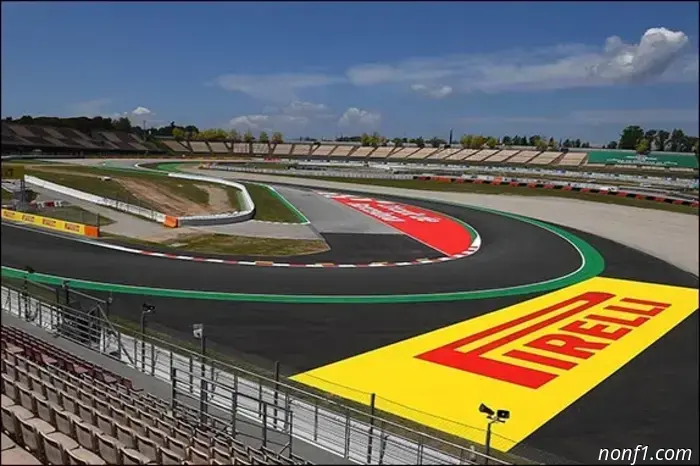 Spanish Grand Prix: Track and statistics