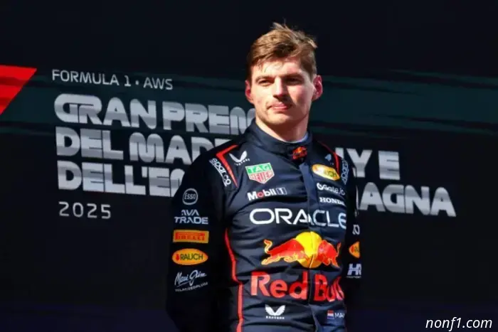 Verstappen: We have taken a step forward in working with the settings
