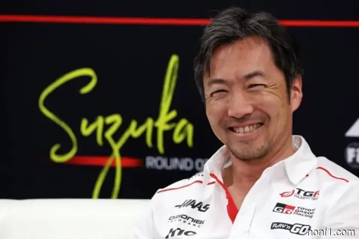 Komatsu: I can't even see the limits of Berman's abilities.