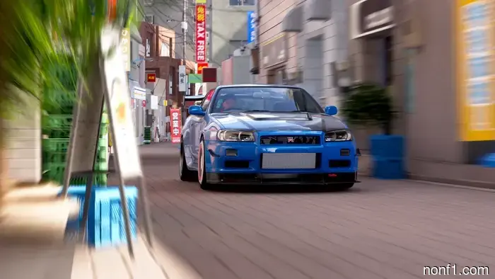 How Larry Chen Assisted the Forza Horizon 6 Team in Enhancing Photo Mode