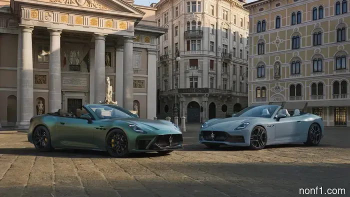Maserati Revela el Nuevo Rostro de Su Línea Principal