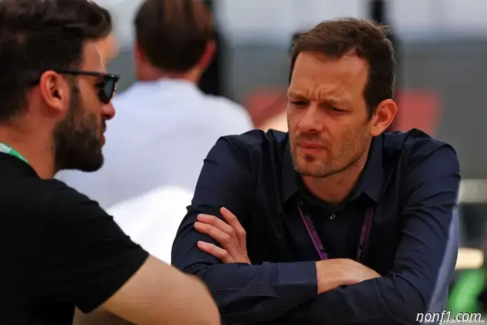 Alex Wurz does not deny having a connection to the FIA presidential race.