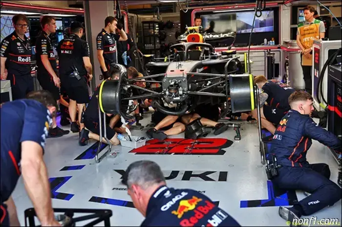 Horner: It's a pity that for Yuki, the race ended with a walkout