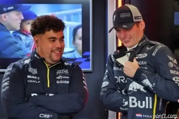 Ферстаппен шутит о будущем гоночном номере в Формуле-1