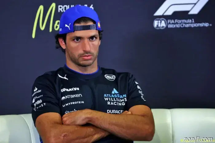 Sainz: I made it clear to the stewards that the penalty is unacceptable