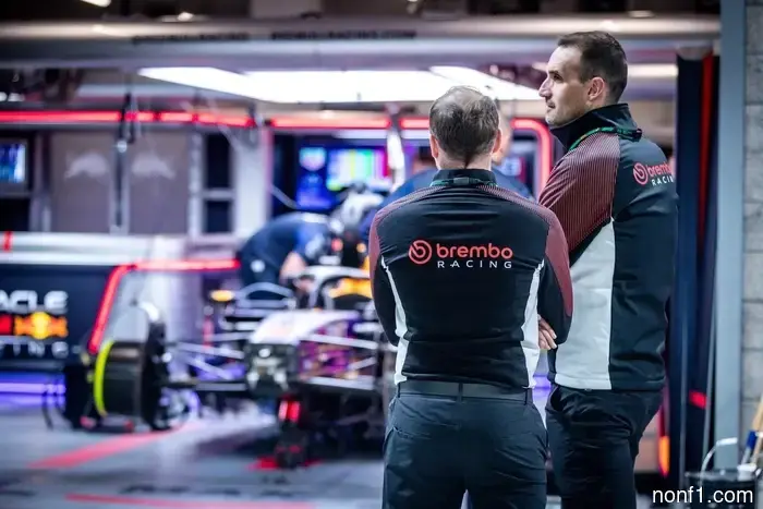 How Brembo Reengineered F1 Brakes for the 2026 Power Unit Changes