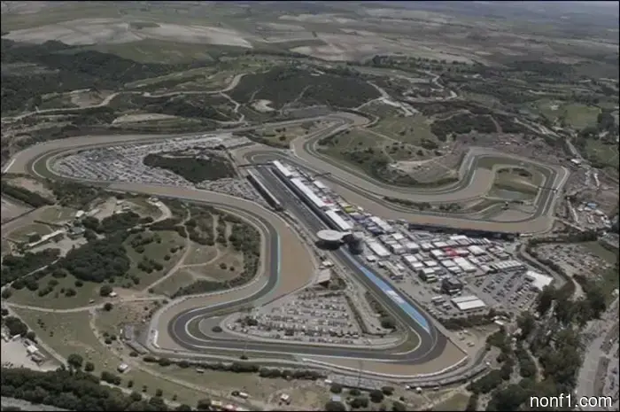 Haas F1 will conduct tests in Jerez.