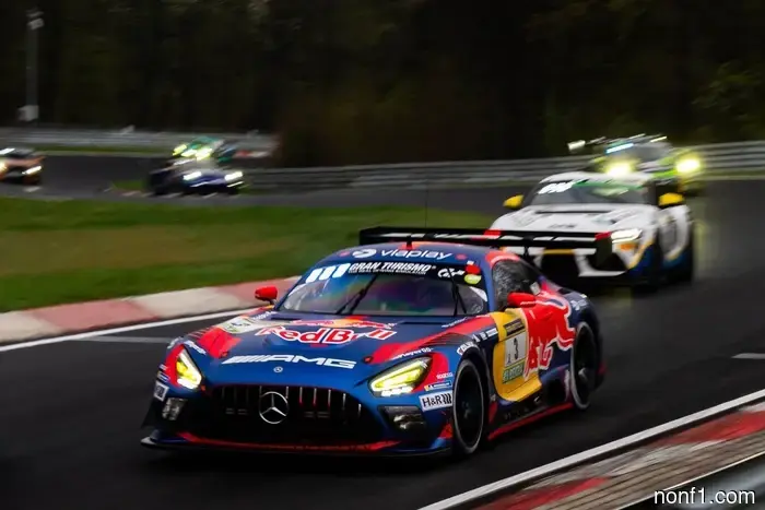 Verstappen excitement causes ticket chaos at Nurburgring.