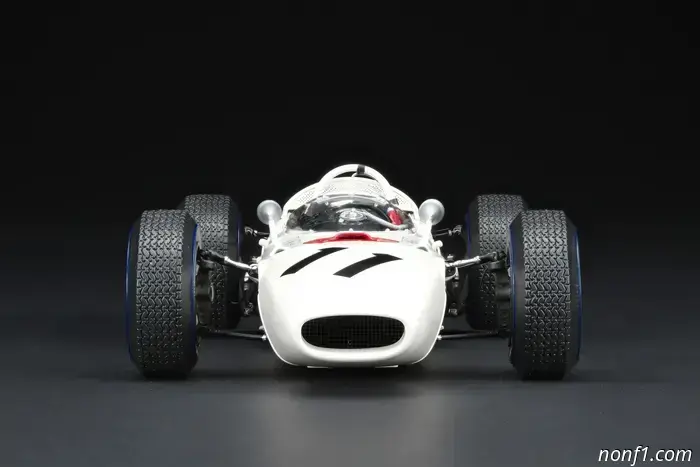 This Honda F1 model is priced higher than an actual car.