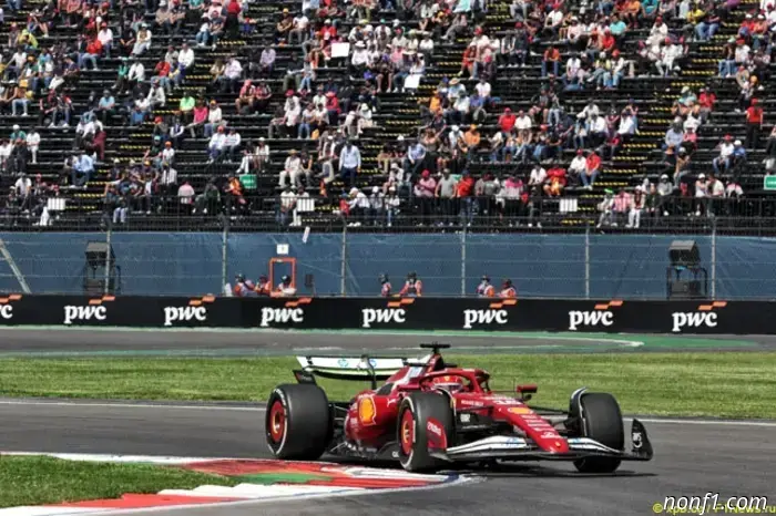 Леклер: Мы уступаем Red Bull и McLaren, но это было предсказуемо.