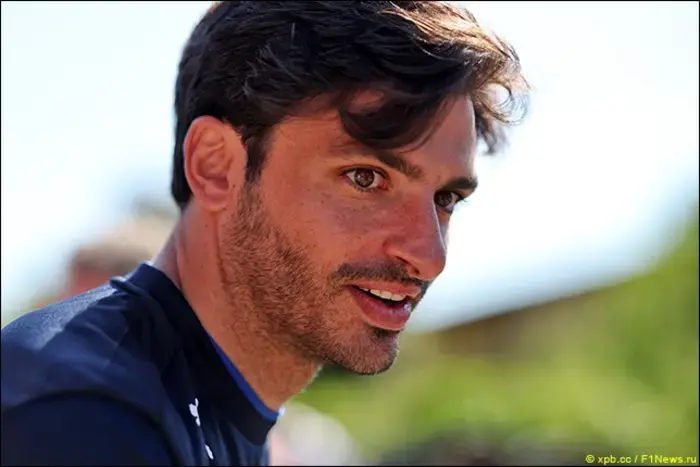 Carlos Sainz: En Bakú siempre pueden darse sorpresas.