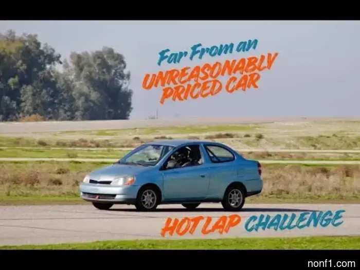 The Hottest Track Car in California Is a Standard Toyota Echo