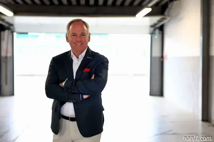 Miembro de la realeza holandesa vinculado a la candidatura a la presidencia de la FIA