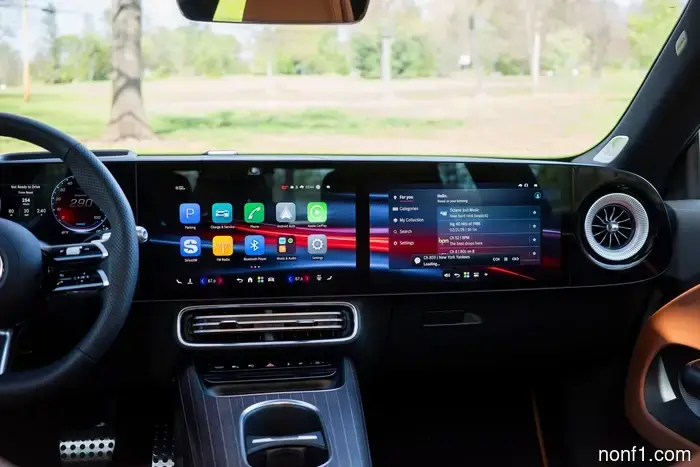 2027 Mercedes-Benz CLA350 EV Brief Review: At the Very Least, It's Efficient