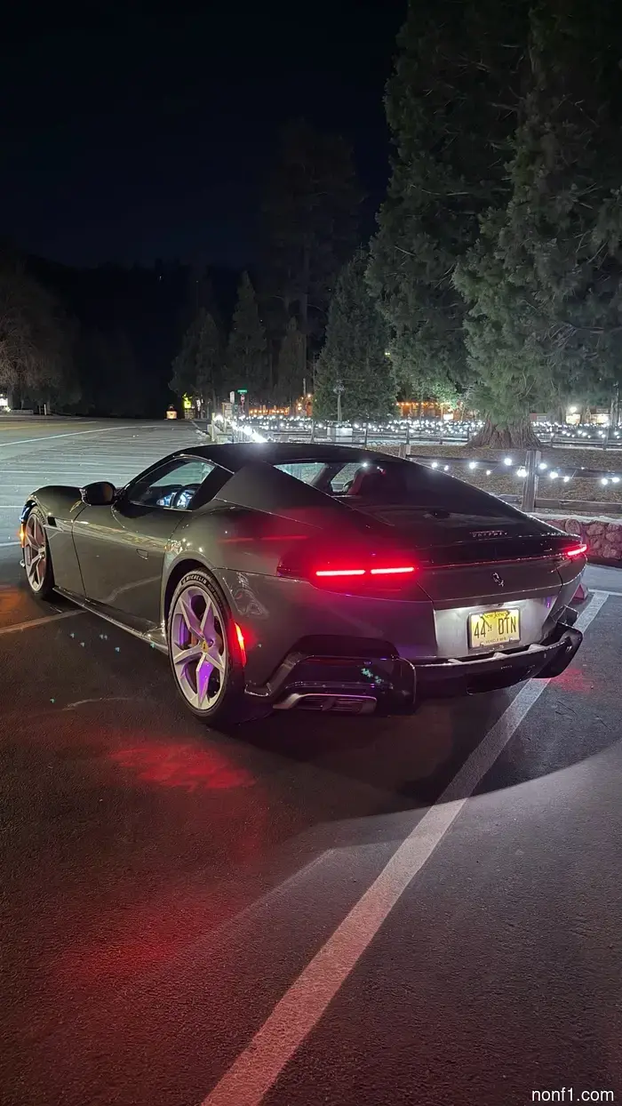 Ferrari 12-Cylinder Spider Review: A Tribute to the Joy of Driving