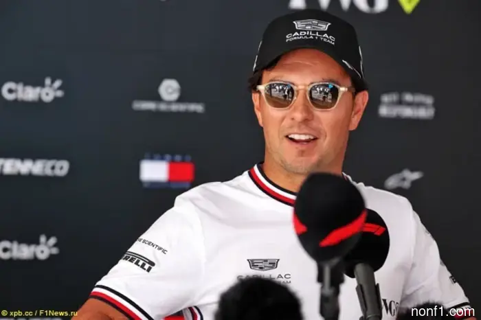 Sergio Perez: In Monaco, we have the best chances.