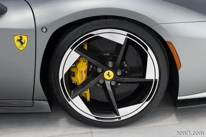 Newest Ferrari One-Off Brings Back Non-Hybrid V8 for a Final Performance