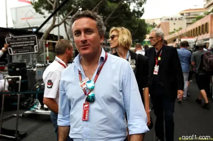 Alejandro Agag: Formula 1 should return to V8