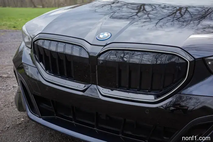 2026 BMW 550e xDrive Review: An Impressive Plug-In That Lacks Practicality
