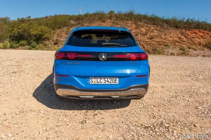 2027 Mercedes-Benz GLC Electric First Drive Assessment: Making the Future Seem Familiar