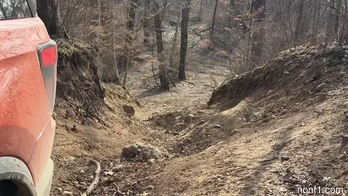 2026 Honda Passport TrailSport Long-Term Review: Here's Its Off-Road Performance.