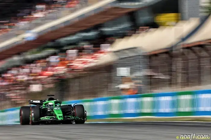 Nico Hulkenberg: ¡nuestras novedades funcionan!