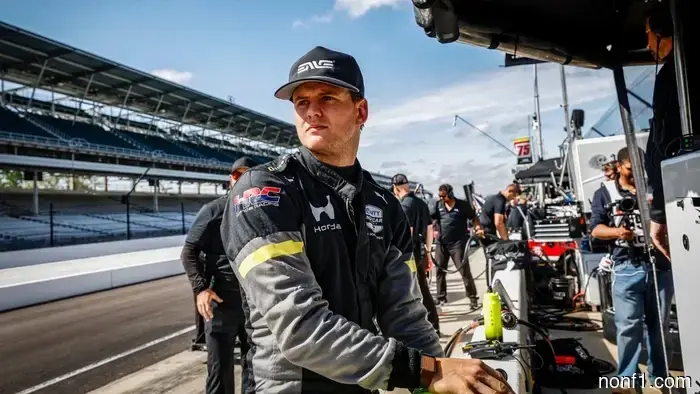 Mick Schumacher Discusses Transition to IndyCar, Life in the U.S., and Establishing His Own Identity