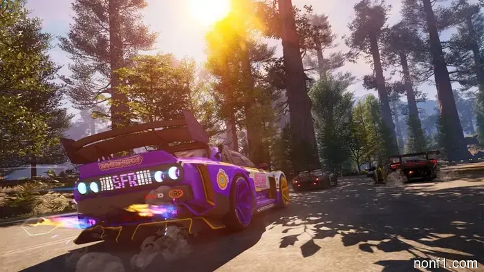 Screamer Review: Setting a New Standard for Artistic Excellence in Racing Games