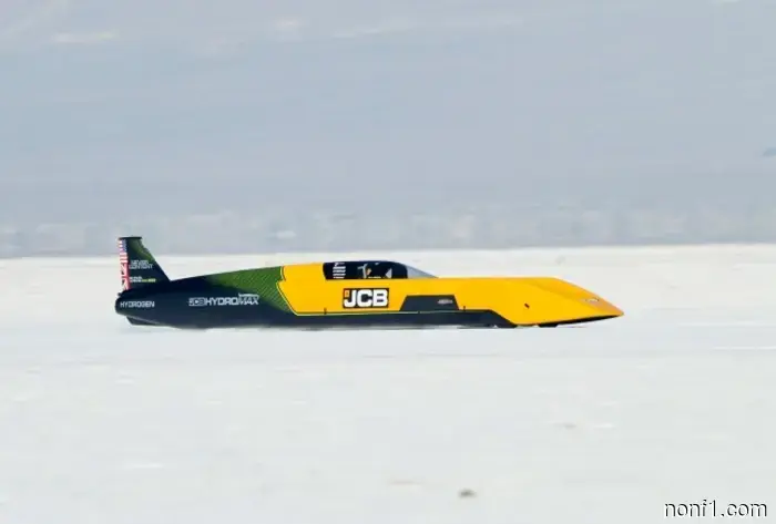 FIA: There is a new speed record for hydrogen cars!