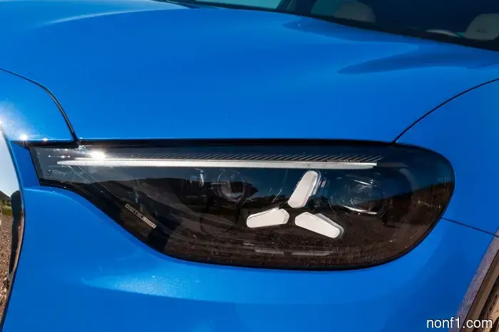 2027 Mercedes-Benz GLC Electric First Drive Assessment: Making the Future Seem Familiar